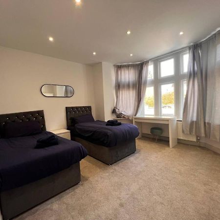 Aparthotel Star London Finchley Road 3-Bed Oasis With Garden Zewnętrze zdjęcie
