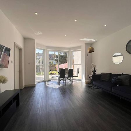 Aparthotel Star London Finchley Road 3-Bed Oasis With Garden Zewnętrze zdjęcie