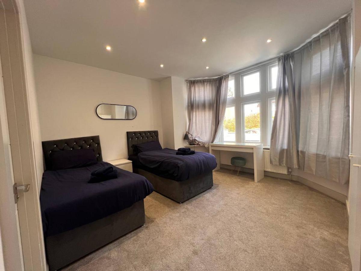 Aparthotel Star London Finchley Road 3-Bed Oasis With Garden Zewnętrze zdjęcie