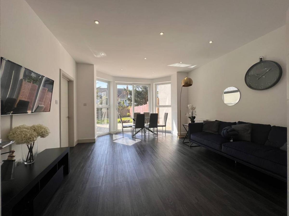 Aparthotel Star London Finchley Road 3-Bed Oasis With Garden Zewnętrze zdjęcie