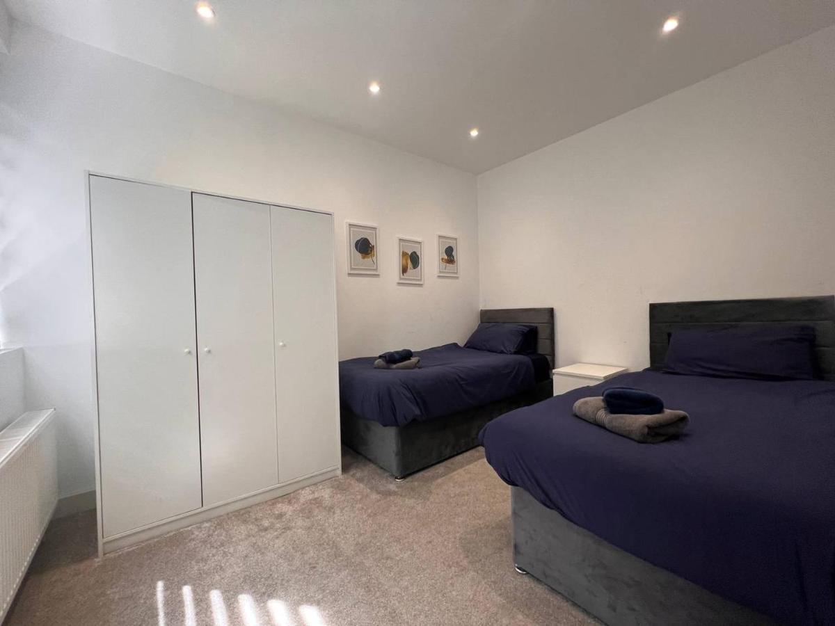 Aparthotel Star London Finchley Road 3-Bed Oasis With Garden Zewnętrze zdjęcie
